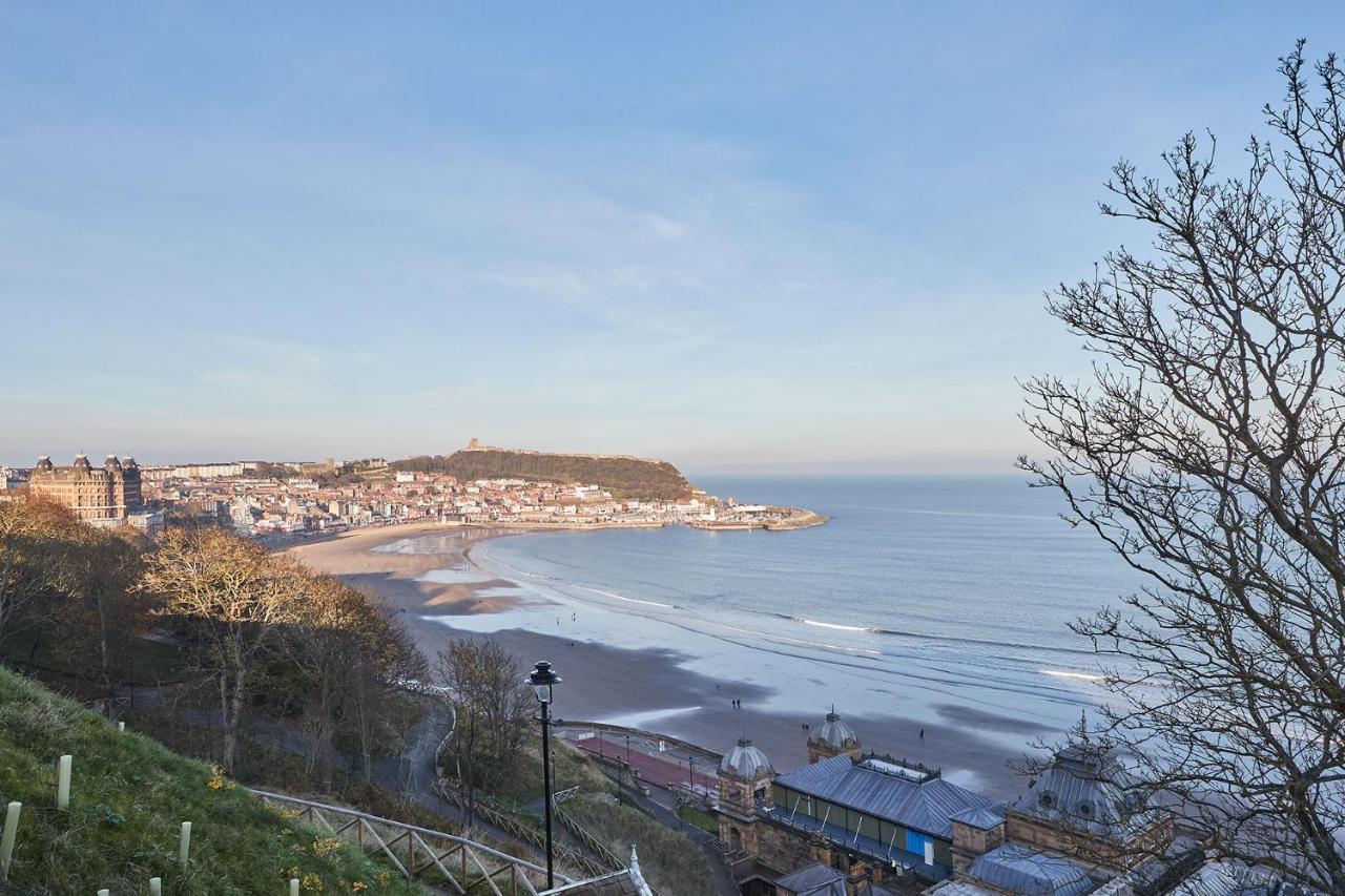 Host & Stay - South Cliff Apartment Scarborough Exteriör bild