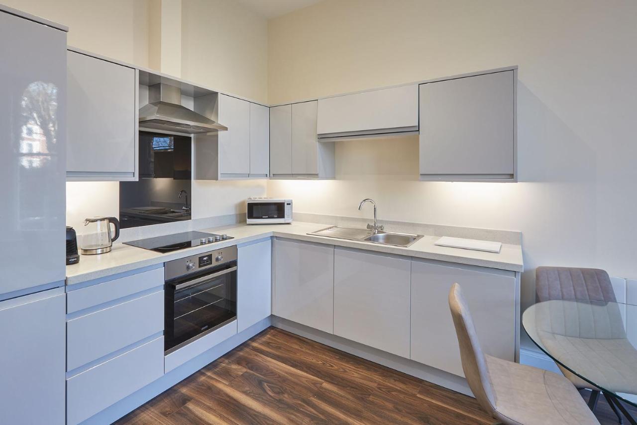 Host & Stay - South Cliff Apartment Scarborough Exteriör bild